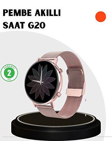 CEYLAN ADAM Akıllı Saat – Bluetooth Arama, Suya Dayanıklı, Renkli Ekran