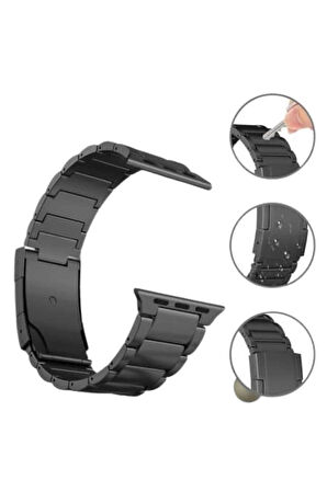 CEYLAN ADAM Ultra 3 Kordonlu Amoled Ekran Akıllı Saat Çok Fonksiyonlu Uyku ve Sağlık Takibi