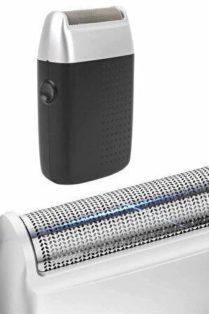 CEYLAN ADAM Günlük Sakal Tıraşına Uygun Tıraş Makinesi Elektrikli Şarj Edilebilir