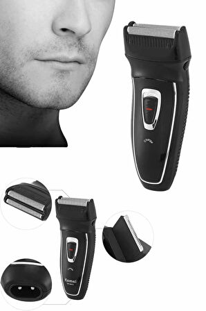 CEYLAN ADAM Tıraş Makinesi Erkeklere Özel Profesyonel Yüz Tıraşına Uygun