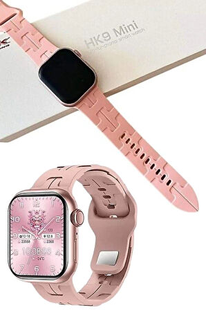 CEYLAN ADAM Yeni Nesil Akıllı Saat Amoled Ekran Yüksek Çözünürlüklü 41 mm Kasa