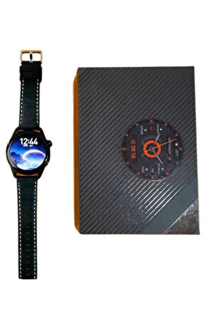 CEYLAN ADAM 2025 Model Akıllı Saat Titreşimli Uyku ve Sağlık Takibi NFC ve GPS Uyumlu