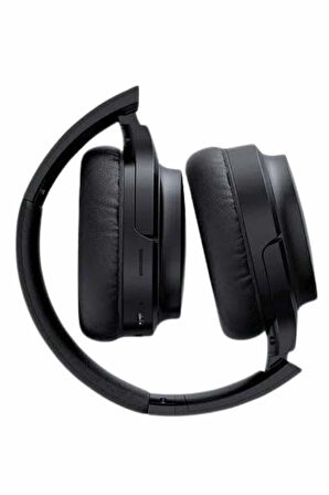 CEYLAN ADAM Kablosuz Bluetooth Kulaklık Kulak Üstü Ayarlanabilir Uzun Ömürlü