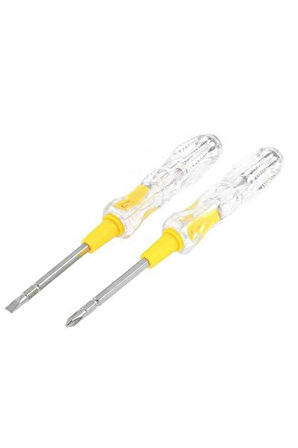 CEYLAN ADAM Kontrol Kalemi Çift Taraflı Uçlu Elektrik Akım Test Cihazı