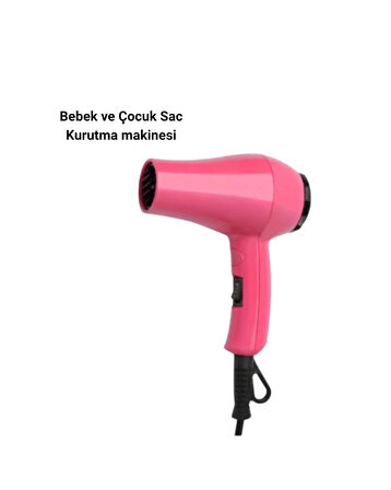 CEYLAN ADAM Çocuklara Özel Mini Fön Makinesi