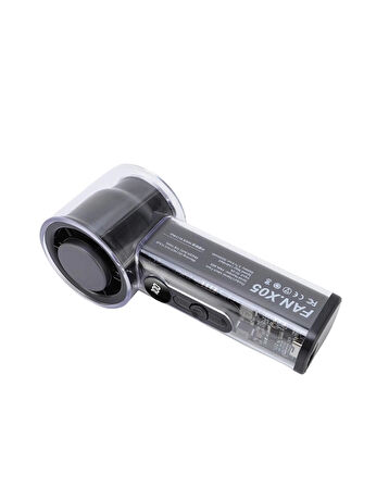 CEYLAN ADAM Sessiz Çalışan Taşınabilir Fan | Dijital Göstergeli | 100 Kademeli Hız Ayarı