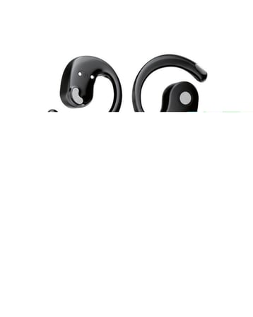 Mey İthalat® Premium Kablosuz Kulaklık Gürültü Azaltma Şarj Kutulu Bluetooth Kulaklık