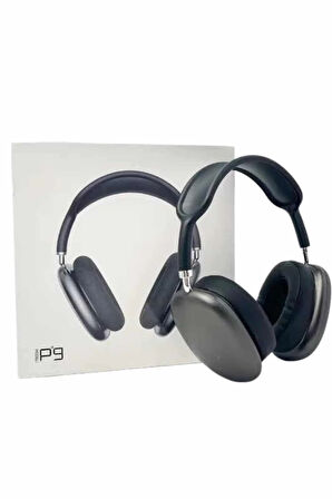 CEYLAN ADAM Kulak Üstü Kablosuz Bluetooth Kulaklık Yumuşak Süngerli SD Kart Girişli