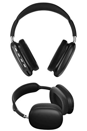 CEYLAN ADAM 2025 Model Kulak Üstü Kablosuz Bluetooth Kulaklık Gürültü Azalta Uzun Pil