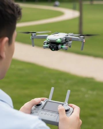 Mey İthalat® R08 DRONEE