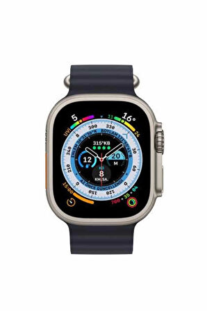 CEYLAN ADAM Yeni Nesil Akıllı Saat Müzik Dinleme Bildirim Görme Sesli Asistan Desteği