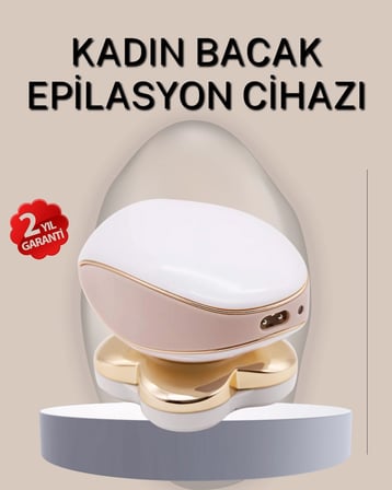 Mey İthalat® Pürüzsüz Cilt İçin Çok Başlıklı Ağrısız Tıraş Makinesi