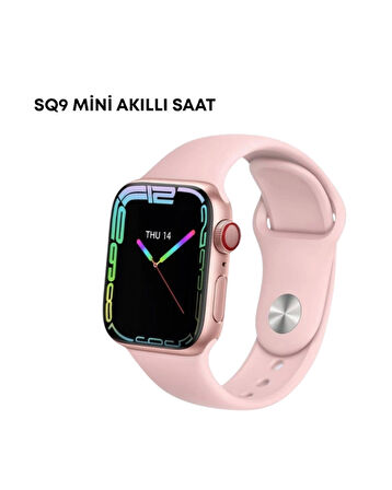 CEYLAN ADAM SQ9 MİNİ AKILLI SAAT