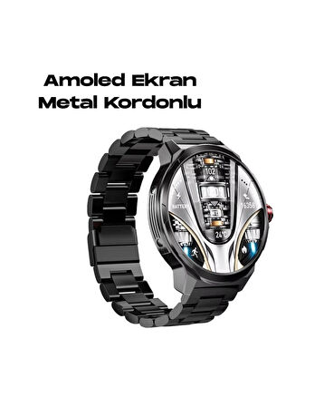 CEYLAN ADAM SW80 Akıllı Saat