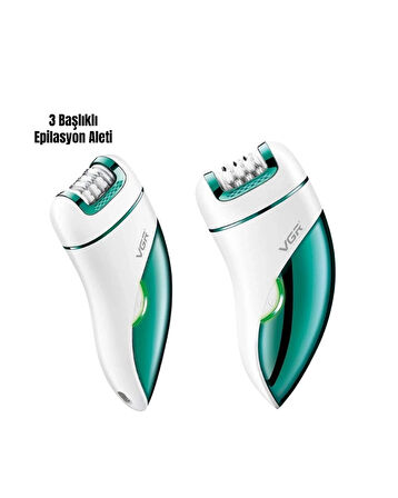 CEYLAN ADAM V371 EPİLATÖR