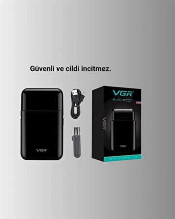 CEYLAN ADAM V390 TIRAŞ MAKİNESİ