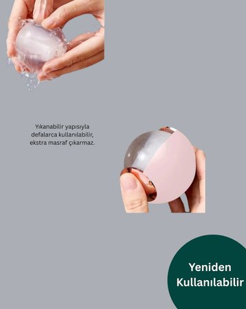 Mey İthalat Evcil Hayvan Tüyü ve Tiftik Temizleyici Top – Giysi ve Mobilya İçin