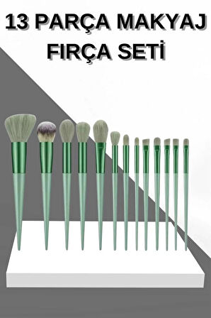 CEYLAN ADAM 13 PARÇA MAKYAJ SETİ