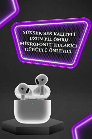 CEYLAN ADAM 3.Nesil TWS Bluetooth Kulaklık Bluetooth Bağlantılı Akıllı Saat Amoled Ekran Plastik Hasır Kordon