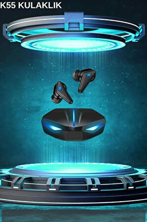 CEYLAN ADAM Gamer Kulaklık ve Çok Kordonlu Akıllı Saat Gürültü Önleyici GPS Desteği