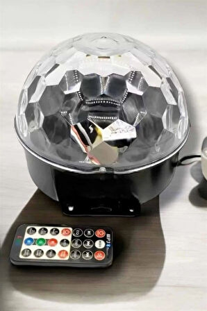 CEYLAN ADAM Partiler İçin Taşınabilir Işık Gösterisi ve Efekt Cihazı