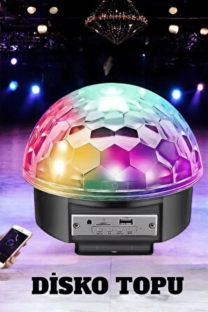 CEYLAN ADAM Partiler İçin Taşınabilir Işık Gösterisi ve Efekt Cihazı