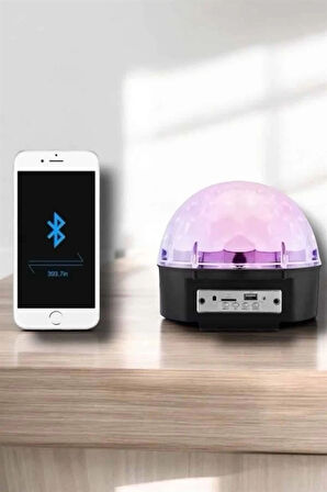 CEYLAN ADAM Partiler İçin Taşınabilir Işık Gösterisi ve Efekt Cihazı