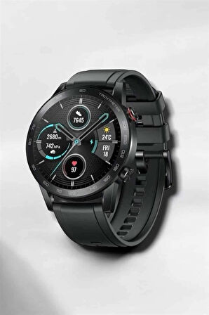 CEYLAN ADAM NFC ve Kablosuz Şarjlı Akıllı Saat EKG, Nabız & Spor Modları ile iOS ve Android Uyumlu