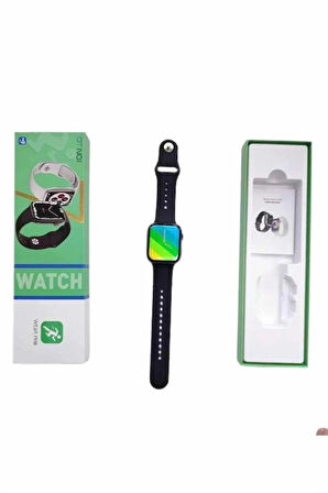 CEYLAN ADAM Akıllı Saat Tema Değiştirme Uyku ve Sağlık Takibi Sesli Asistan Bildirim Görme