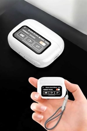 Bluetooth Kulaklık Kulakiçi Güçlü Ses Kaliteli Sesli Asistan