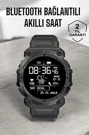 CEYLAN ADAM Yeni Nesil Pro Akıllı Saat Sağlık Ve Spor Takibi Yapabilen