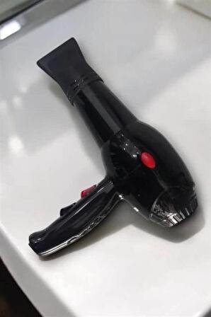 CEYLAN ADAM Tüm Saç Tiplerine Uygun, İki Kademeli Hız Ayarlı Fön Makinesi