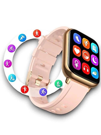 CEYLAN ADAM G39 AKILLI SAAT