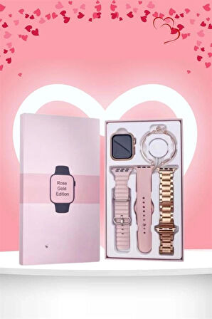 CEYLAN ADAM Sevgiliye Özel Yeni Nesil Akıllı Saat Çiftlere Özel Kampanya Çift Saatleri