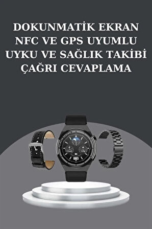 CEYLAN ADAM Yeni Nesil Akıllı Saat Ve Bluetooth Kulaklık Titreşim Bildirimleri Uyku Takibi