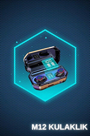 CEYLAN ADAM Yeni Nesil Kampanyası Bluetooth Bağlantılı Akıllı Saat ve Kablosuz Kulaklık Dijital Göstergeli