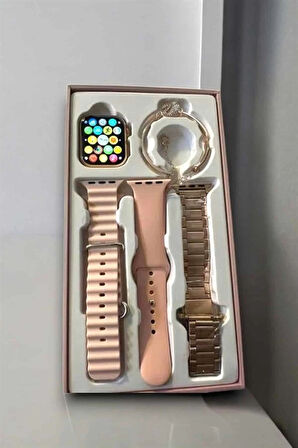 CEYLAN ADAM Akıllı Saat Adımsayar, Nabız Takibi ve GPS Destekli Kadınlara Özel