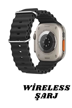 CEYLAN ADAM Akıllı Saat Sesli Görüşme Titreşimli GPS Bağlantısı Müzik Dinleme Sosyal Medya Bildirimleri