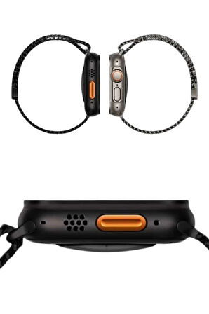 CEYLAN ADAM Akıllı Saat Nabız Ölçer Uyku Takibi Adımsayar Alarm ve Hatırlatıcı Çağrı Cevaplama