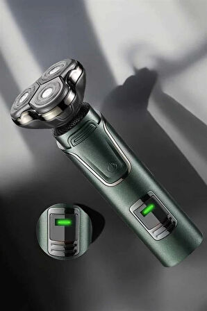 CEYLAN ADAM 3 Başlıklı Profesyonel Saç ve Sakal Bakım Seti Vücut, Burun ve Kulak Tüy Alma