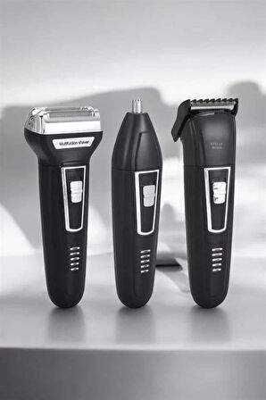 CEYLAN ADAM 3 Başlıklı Profesyonel Tıraş Makinesi