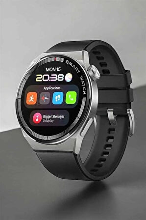 CEYLAN ADAM Akıllı Saat GPS VE NFC Özelliği Sesli Görüşme Dokunmstik Ekran