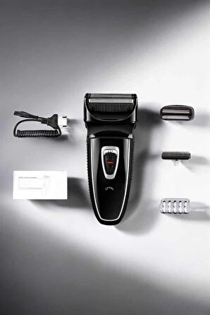 CEYLAN ADAM Profesyonel Erkeklere Özel Kişisel Bakım İçin Çok Yönlü Tıraş Çözümü