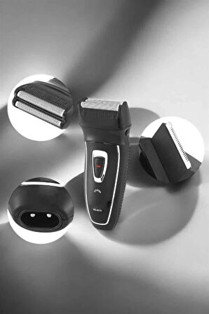 CEYLAN ADAM Profesyonel Erkeklere Özel Kişisel Bakım İçin Çok Yönlü Tıraş Çözümü