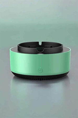 CEYLAN ADAM Küllük Duman Giderici Temizlenebilir Elektronik Pilli