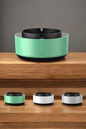 CEYLAN ADAM Dumanı Içine Çeken Küllük Kokuyu Hapseden Küllük Akıllı Kokusuz Küllük