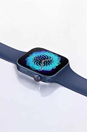 CEYLAN ADAM Akıllı Saat Amoled Ekran GPS ve Uyku Takibi Bluetooth Bağlantılı