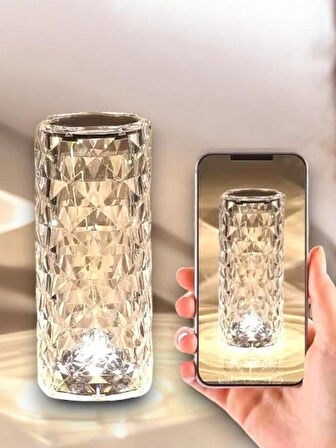 CEYLAN ADAM KRİSTAL LAMBA