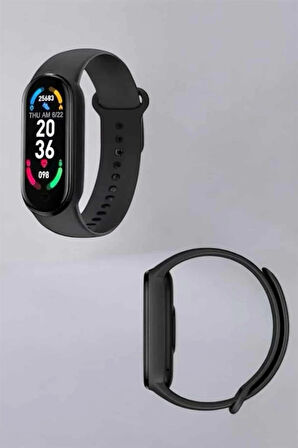 CEYLAN ADAM Akıllı Bileklik Fitness ve Sağlık İçin Akıllı Bileklik Adım Sayar, Kalp Atışı, Uyku İzleme