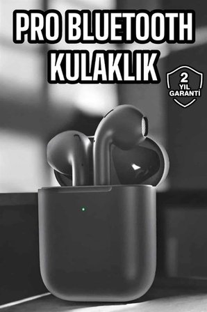 Mey İthalat® Kablosuz Bluetooth Kulaklık TWS Çift Kulaklık TWS Pro 5